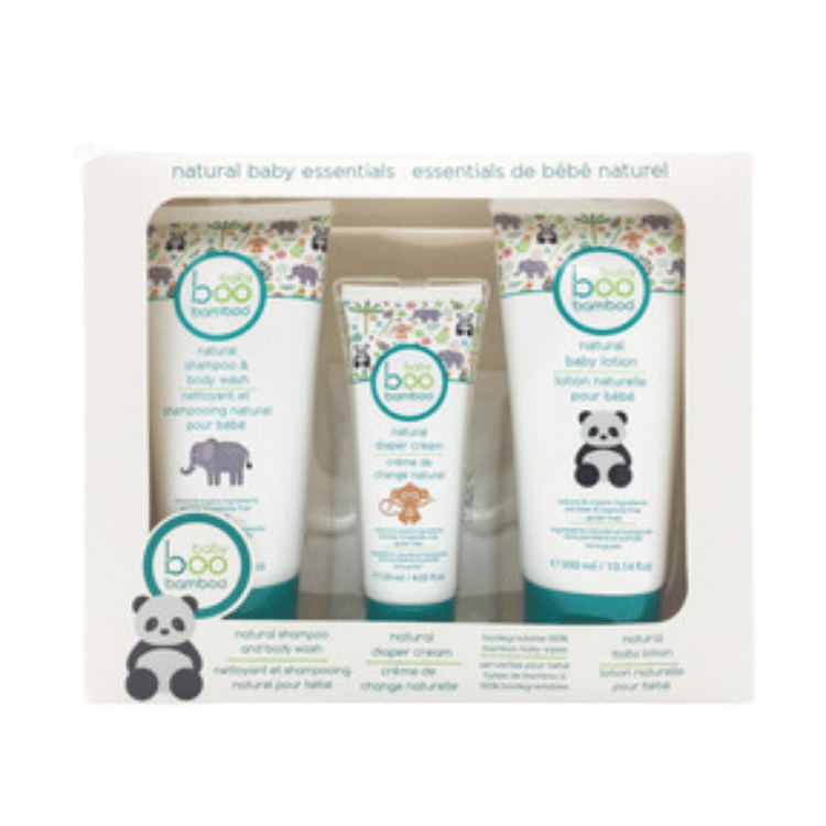 *Baby Boo Natural Essentials Gift Set