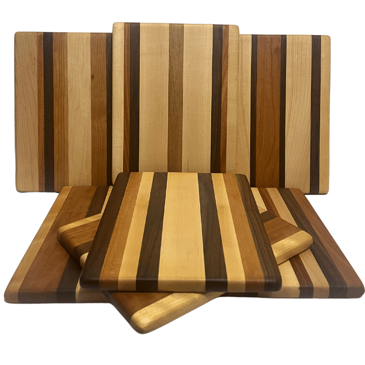 Reclaimed Wood Cheese/Charcuterie Boards