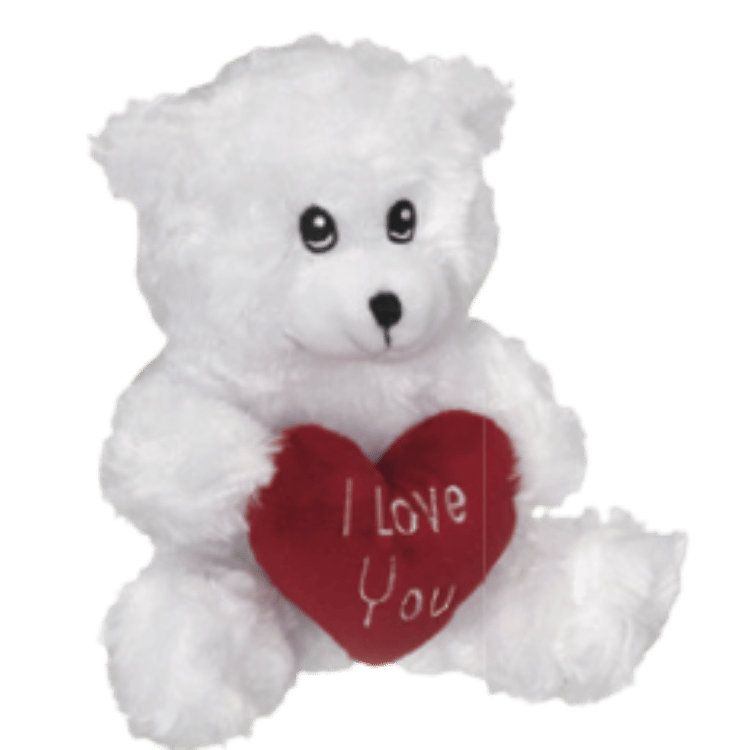 *Mini 'I love you' Tommy Mini Bear