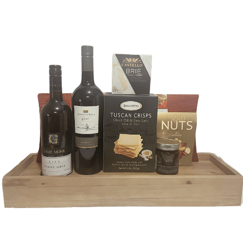 Savoury Wine Pairing Board