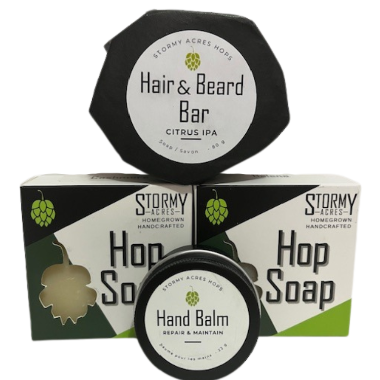 A Hoppy Suds Surprise