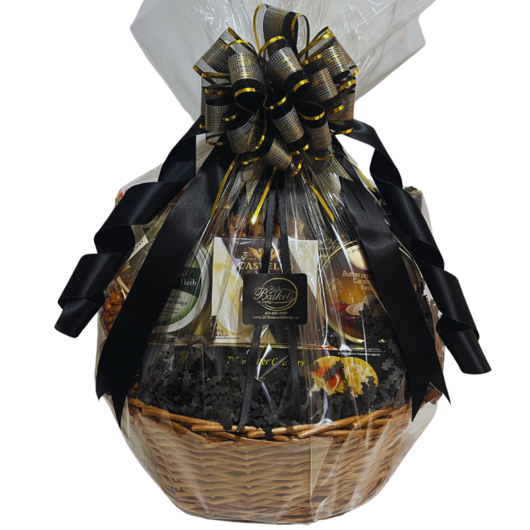 Savour & Share Gift Basket